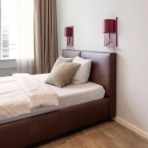 Aparthotel Brera Serviced West, Monaco di Baviera