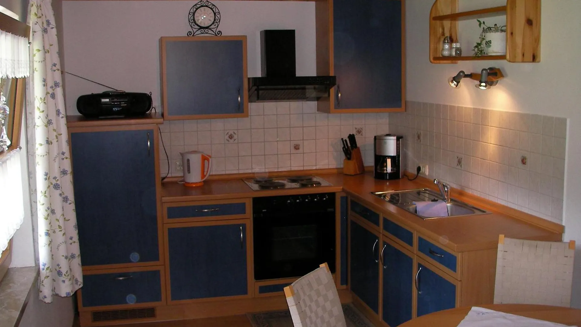 Gaestehaus Attenhauser Unterammergau Duitsland