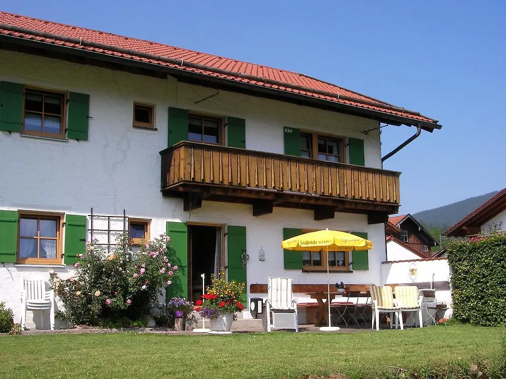 Gaestehaus Attenhauser Unterammergau 0*,