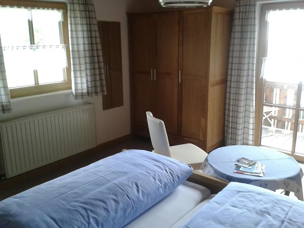Gasthuis Gaestehaus Attenhauser Unterammergau Duitsland