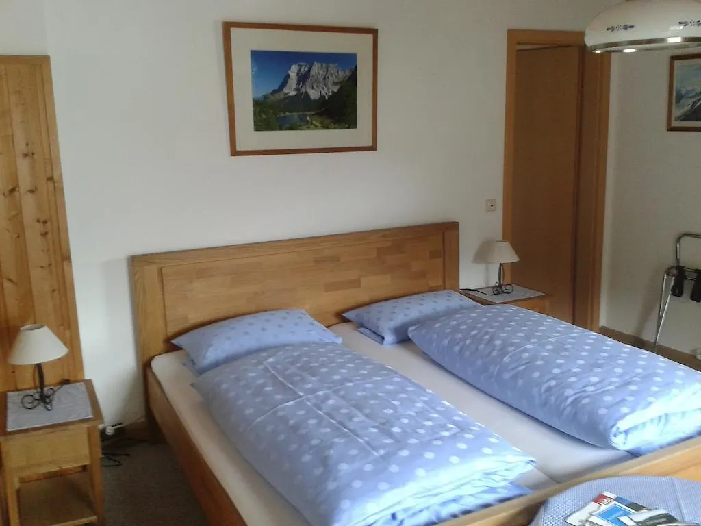Gaestehaus Attenhauser Unterammergau