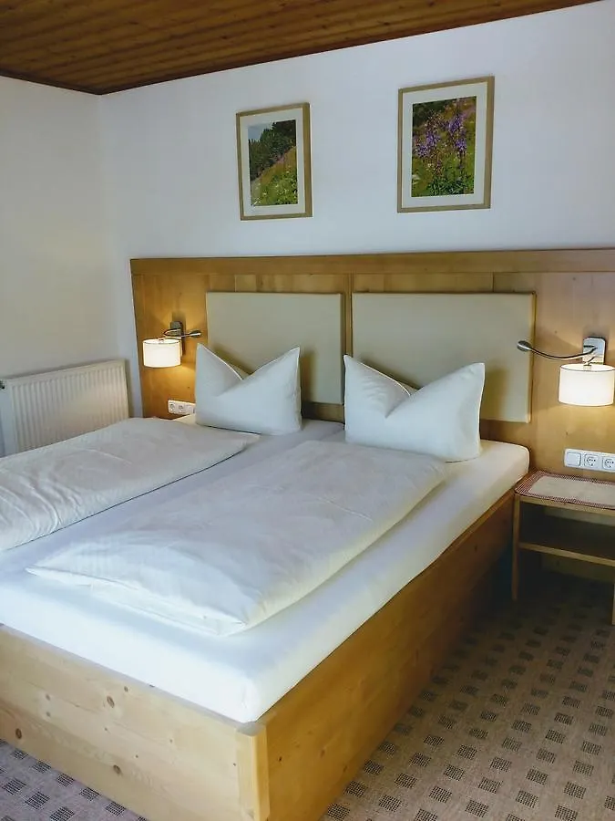 Gaestehaus Attenhauser Unterammergau