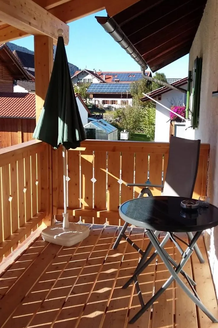 Gaestehaus Attenhauser Unterammergau