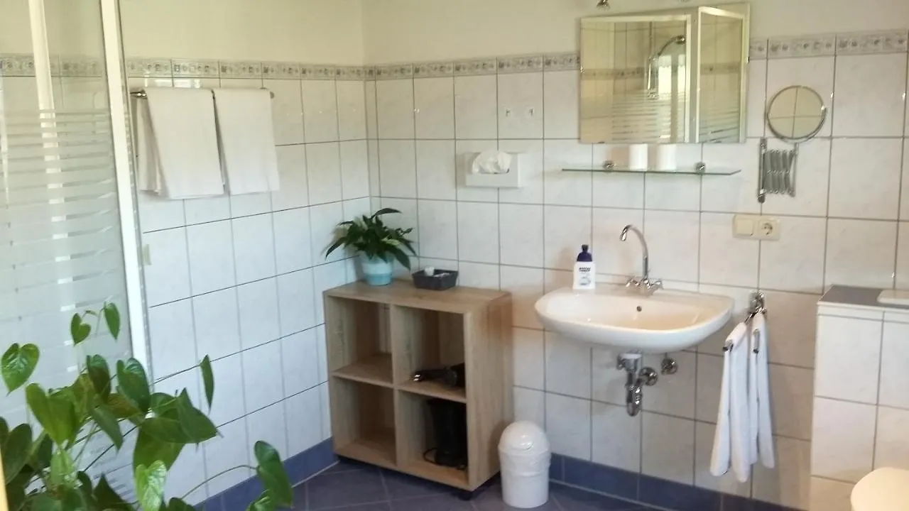 Gasthuis Gaestehaus Attenhauser Unterammergau