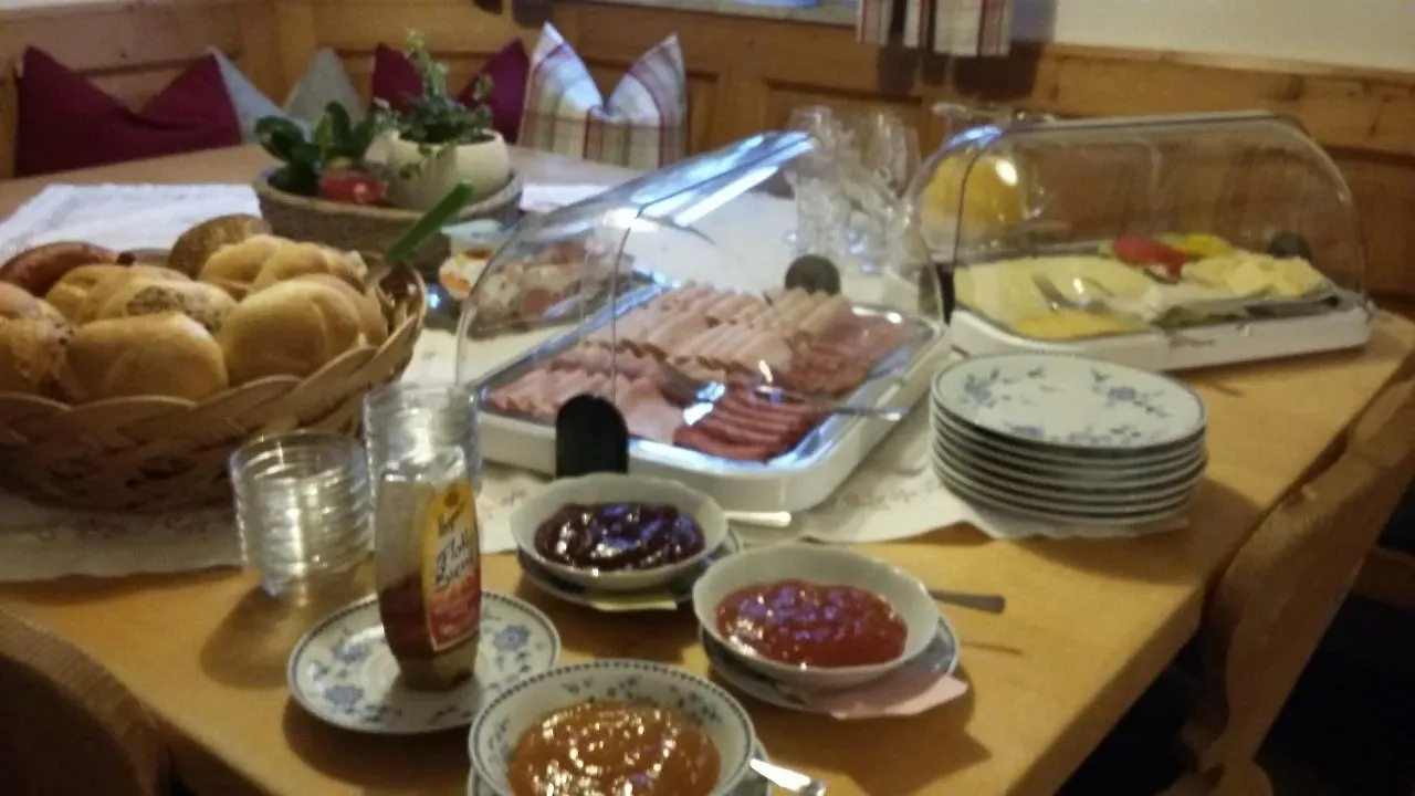 Gaestehaus Attenhauser Unterammergau Duitsland
