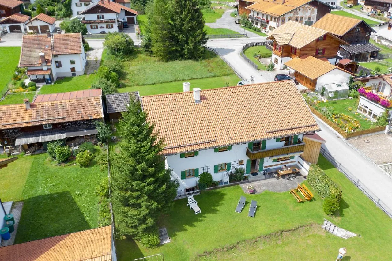 Gaestehaus Attenhauser Unterammergau