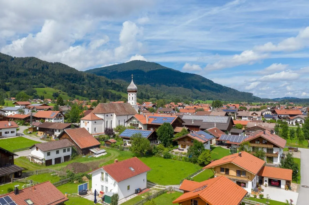 Gasthuis Gaestehaus Attenhauser Unterammergau Duitsland